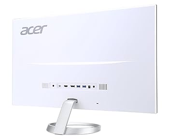 Acer H277HK 4Kモニター　ディスプレイ Acer H277HK 4Kモニター ディスプレイ Acer H277HK 27 Inch 4K